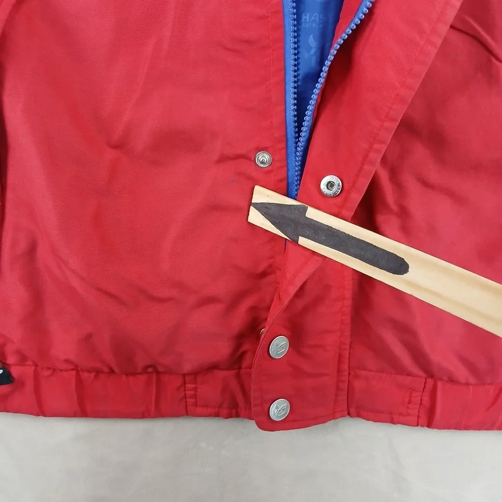VTG Chase Authentics 24‎ Jeff Gordon Medium Hooded Jacket Nascar 24x25